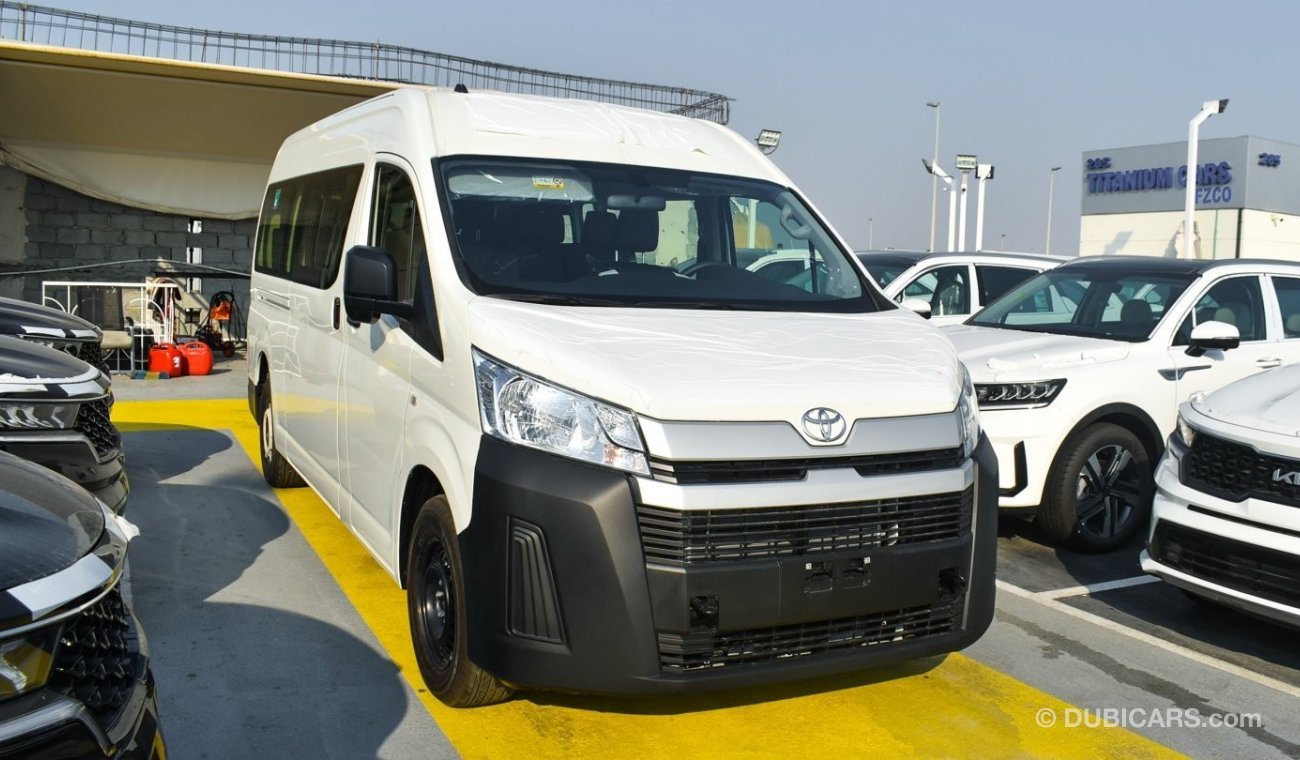 New Toyota Hiace 2024 for sale in Dubai 697170