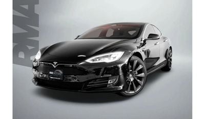 تسلا Model S Long Range / Tesla Warranty