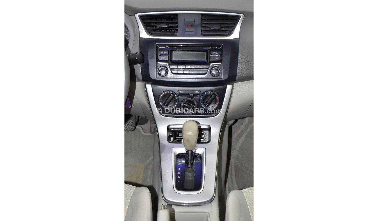 Nissan Sentra EXCELLENT DEAL for our Nissan Sentra ( 2020 Model ) in White Color GCC Specs