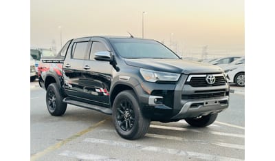 Toyota Hilux 2019 diesel