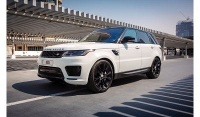 Land Rover Range Rover Sport SE