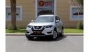 Nissan XTrail T32