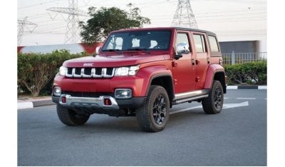 بايك BJ40L 2023 | BAIC | BJ40 | 2.3T | 4WD