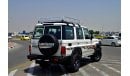 Toyota Land Cruiser Hard Top 2024 TOYOTA LAND CRUISER 76 HARDTOP V6 4.0L PETROL 4WD MT