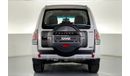 Mitsubishi Pajero GLS Highline