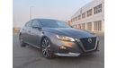 Nissan Altima Model 2020 SR 2.0L V4 Vc Turbo - full option / Excellent condition