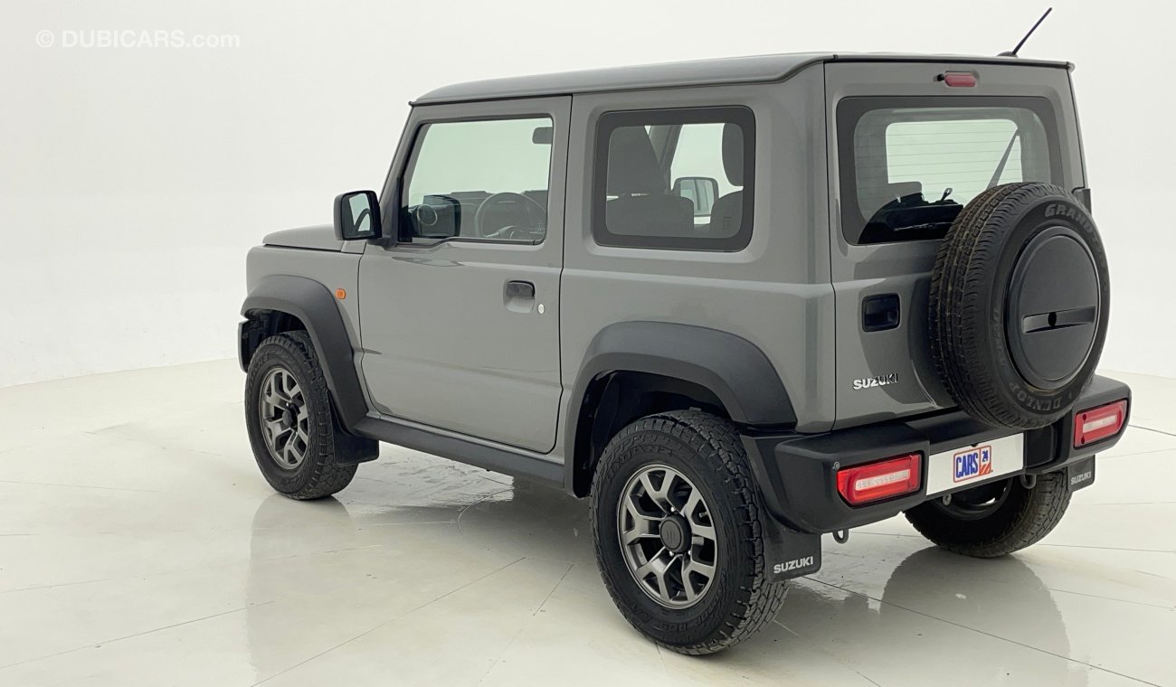 Suzuki Jimny GL 1.5 | Zero Down Payment | Free Home Test Drive