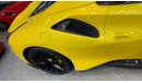 فيراري 488 Pista Spider | 2020 | Giallo Modena | Full Carbon Fiber | 720 HP