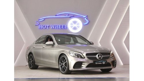 مرسيدس بنز C200 بريميوم +