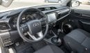 Toyota Hilux TOYOTA HILUX BASIC OPTION 2024 V4 DIESEL 2.4L