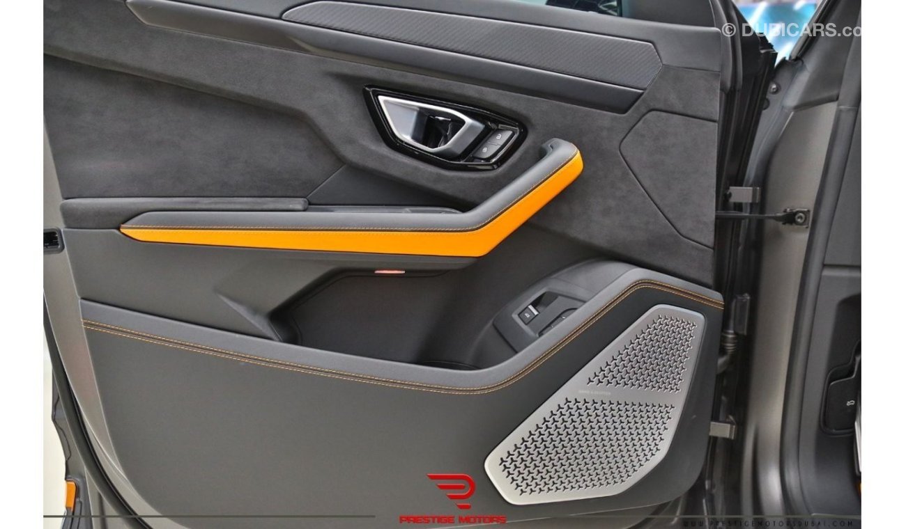 Lamborghini Urus 4.0T Capsule Edition GCC 5 years warranty 2022
