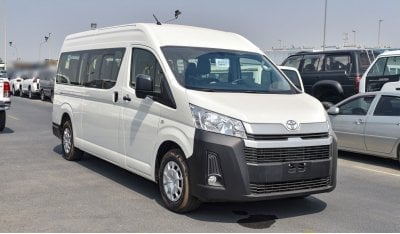 تويوتا هاياس Toyota Haice 3.5 passenger 13 seater Model 2025 Al-Futtaim specifications