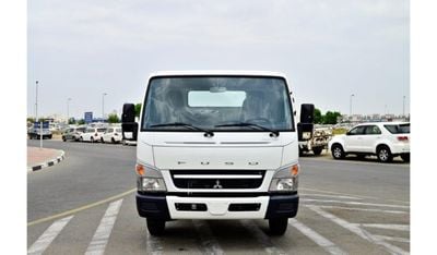 Mitsubishi Canter Fuso 3 Ton Single Cab Chassis 4.2 Diesel MT