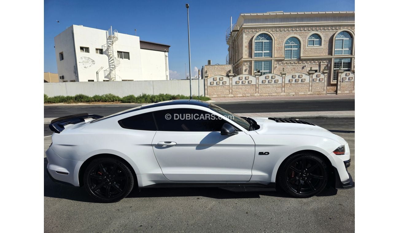 Ford Mustang Gt premium