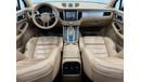 بورش ماكان Turbo 3.6L 2014 Porsche Macan Turbo, Service History, Full Options, Excellent Condition, GCC