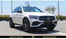 مرسيدس بنز GLC 300 4MATIC