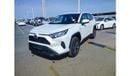 Toyota RAV4 Toyota RAV4 HYBRID 2.5  ||| FULL OPTION || ONLY EXPORT