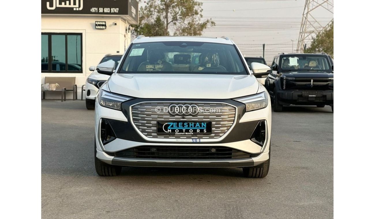 Audi etron AUDI EQ4 2024