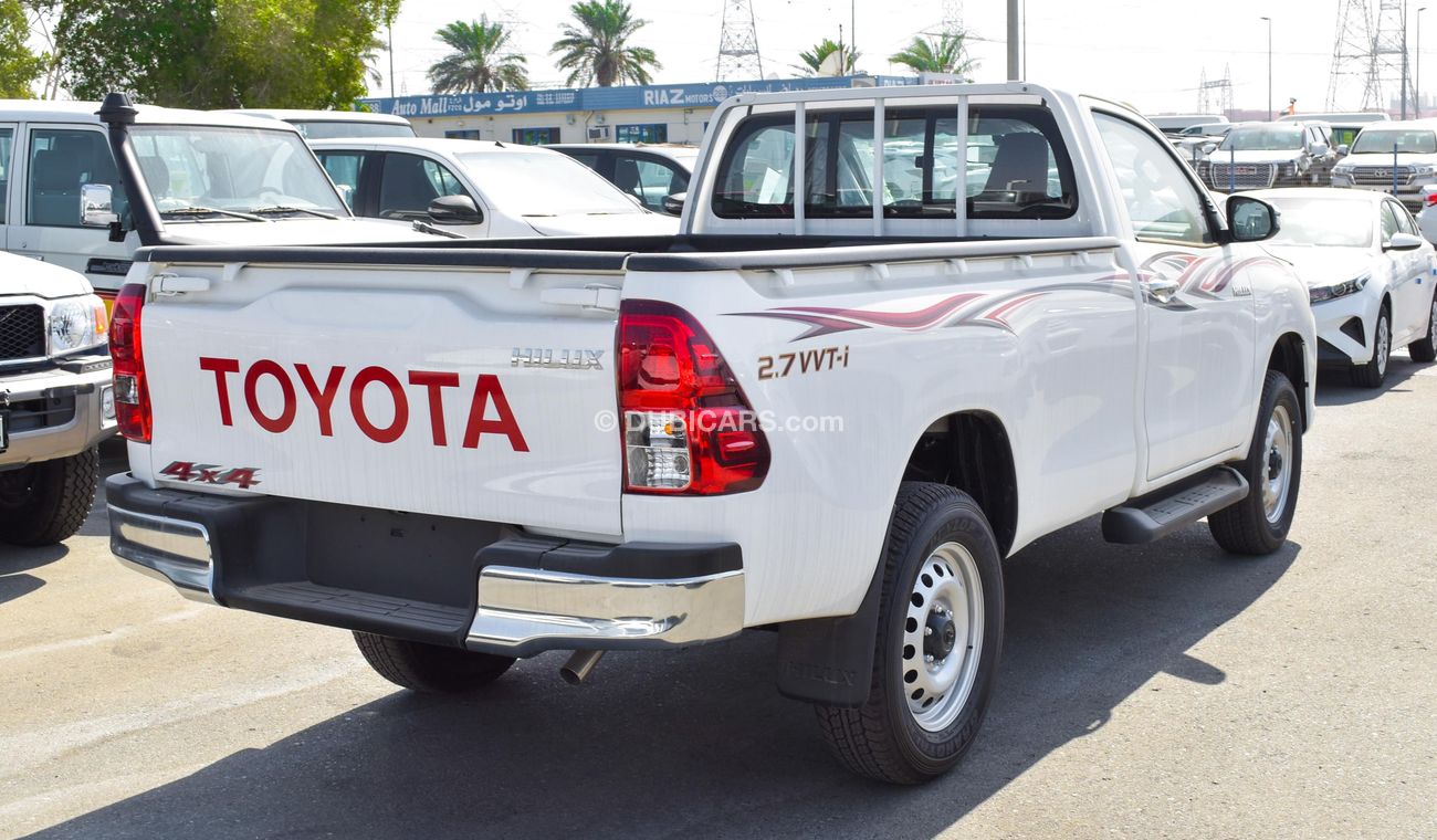 Toyota Hilux 2.7 L