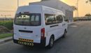 Nissan Urvan Panel Van High Roof