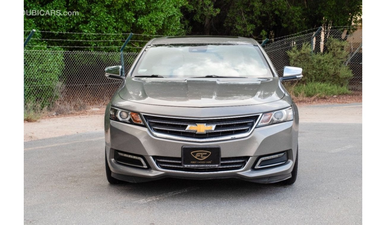 Chevrolet Impala AED 1,093/month 2019 CHEVROLET IMPALA | PREMIER 3.6L GCC | FULL SERVICE HISTORY | C13415