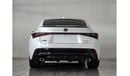 Lexus IS350 F Sport Prestige 3.5L-6CYL-F SPORT IS 350 Full Option-Excellent Condition American Spec