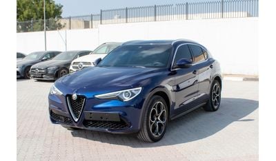 Alfa Romeo Stelvio Super 2.0L | 2020 | Service History