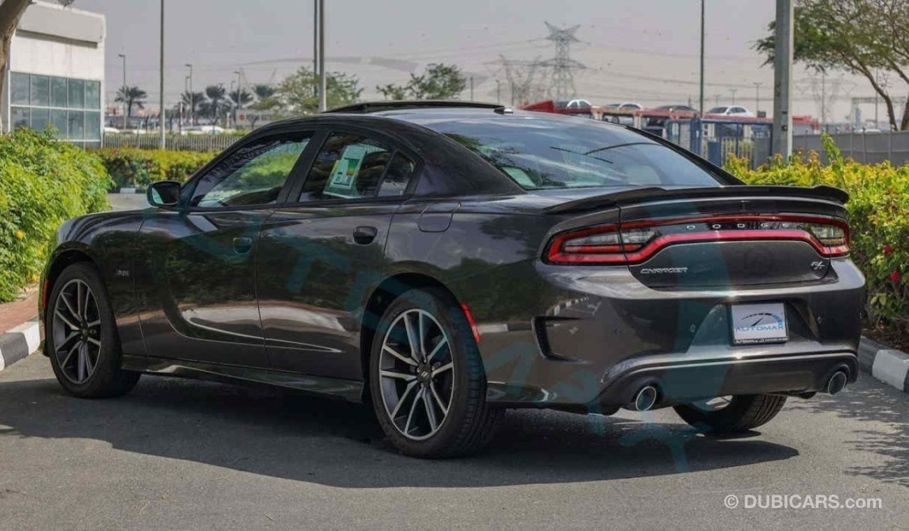 Dodge Charger (НА ЭКСПОРТ , For Export) R/T 345 Plus V8 5.7L HEMI , ''LAST CALL'' , 2023 GCC , 0Km , Без пробега