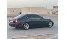 Maserati Quattroporte MODEL 2009 GCC CAR PERFECT CONDITION INSIDE AND OUTSIDE FULL OPTION