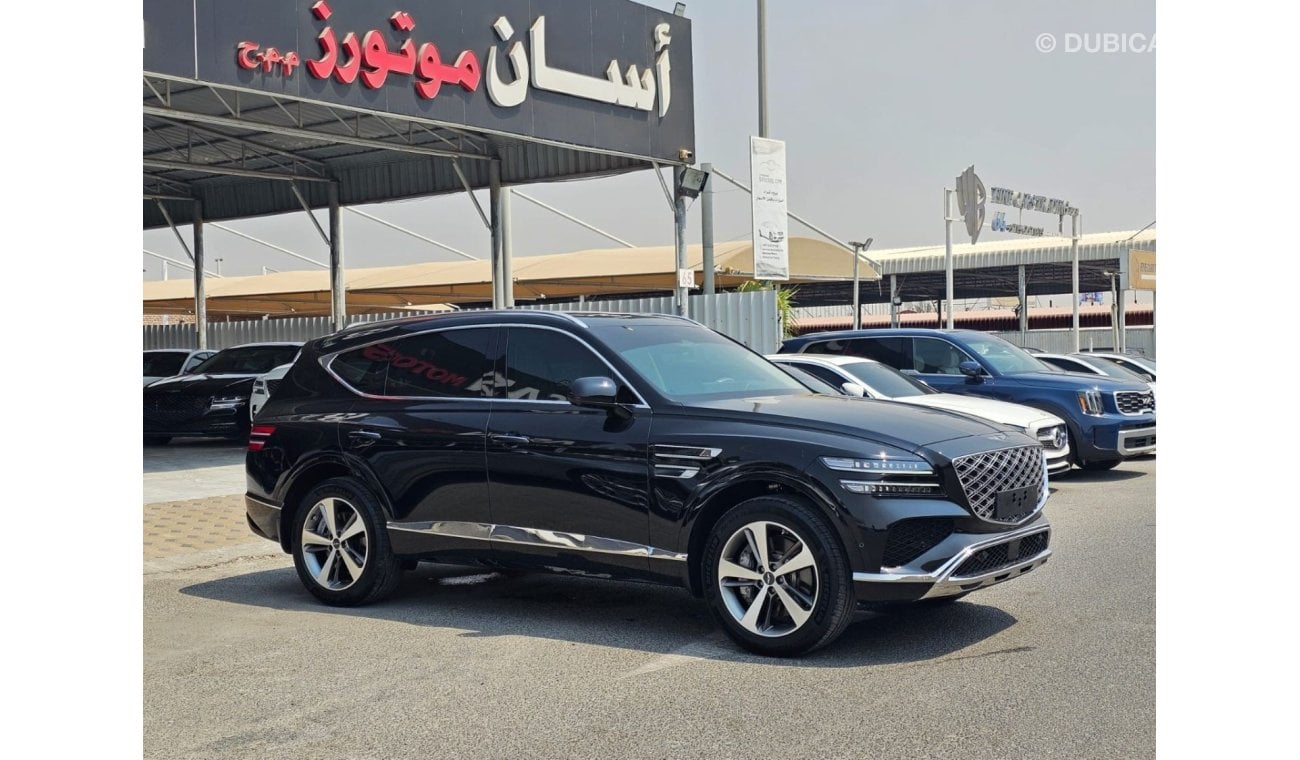 جينيسس GV80 genesis gv8 2024 full option