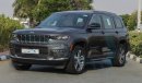 Jeep Grand Cherokee Limited L Plus Luxury V6 3.6L , 2024 GCC , 0Km , With 3 Years or 60K Km Warranty @Official Dealer Exterior view