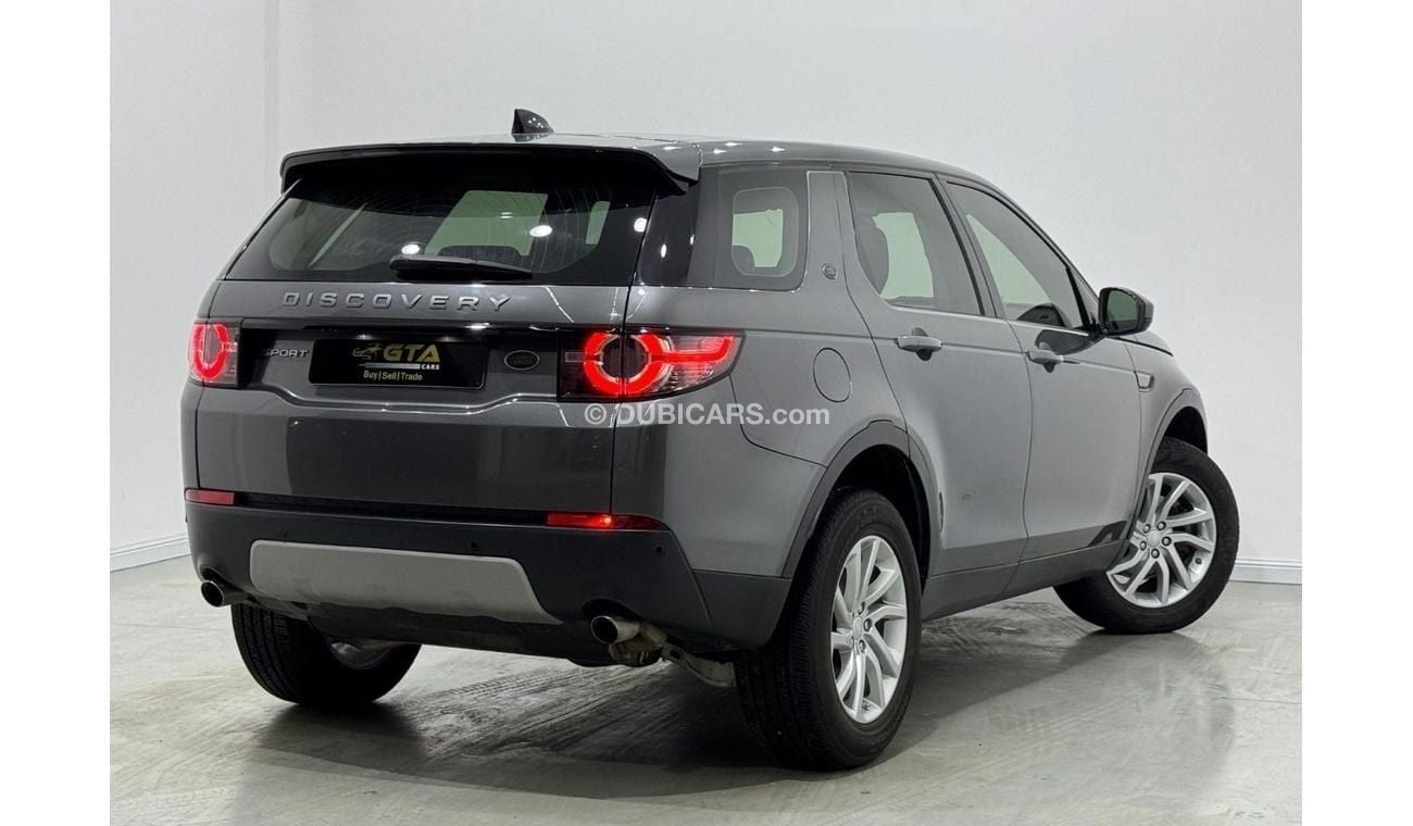 لاند روفر دسكفري سبورت P200 HSE 2.0L (5 Seater) 2019 Land Rover Discovery Sport HSE, Warranty, Full Service History, Excell