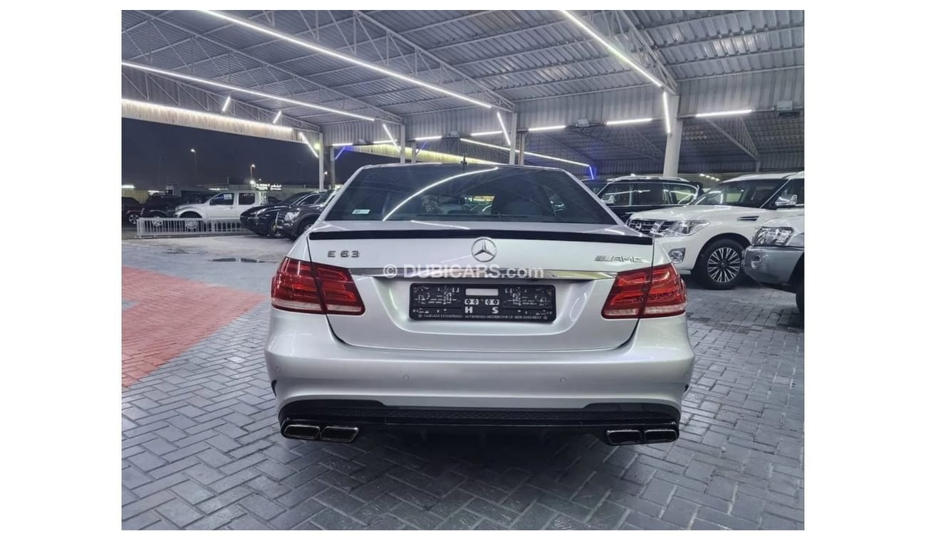 Mercedes-Benz E 63 AMG Excellent condition