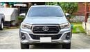 Toyota Hilux 2019 RHD Diesel 2.4L Full Option Import from Japan