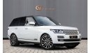 Land Rover Range Rover Autobiography GCC Spec