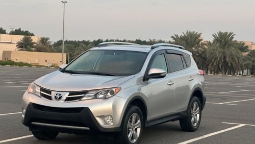 Toyota RAV4 VX MODEL 2015 CAR PERFECT