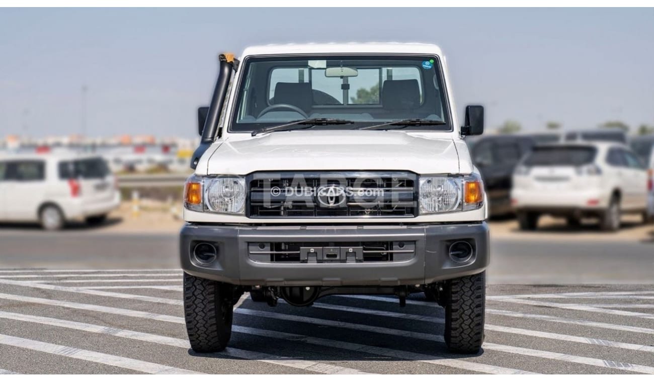 تويوتا لاند كروزر بيك آب LAND CRUISER LC79 RHD 4.2L