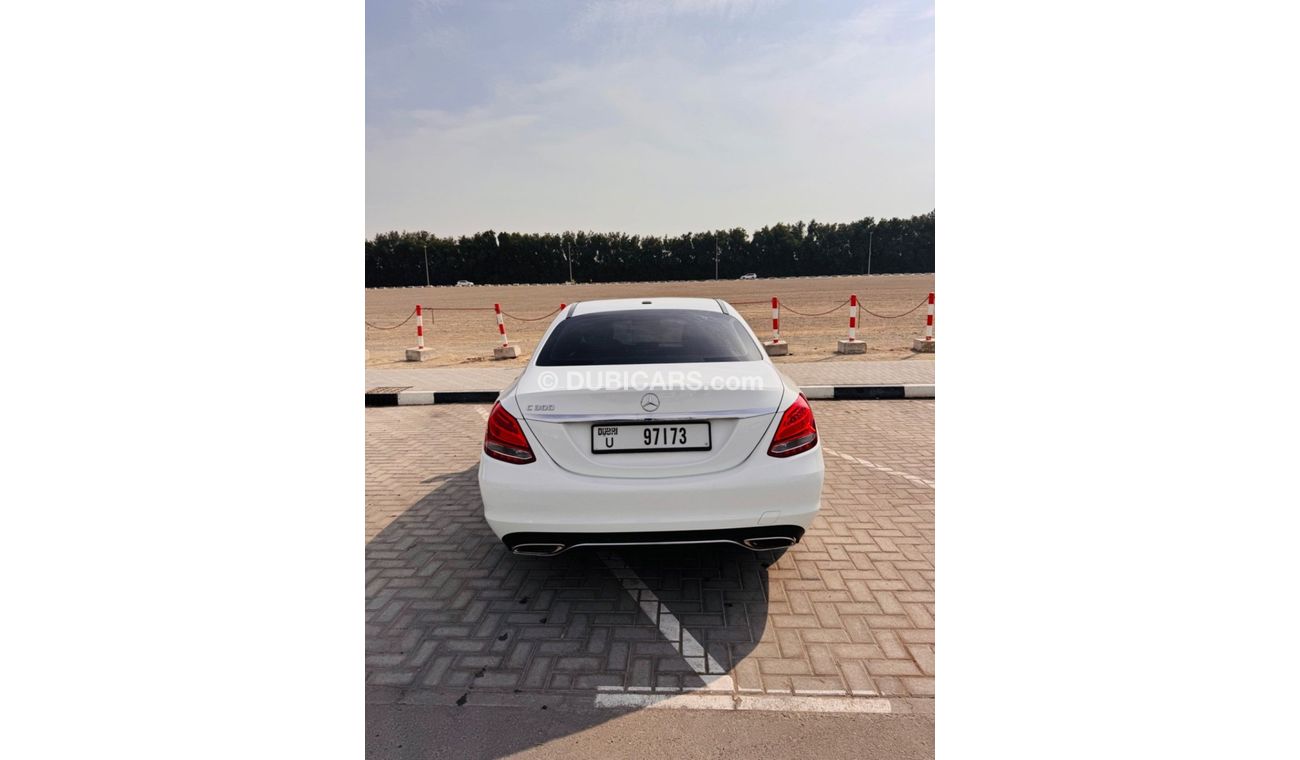 Mercedes-Benz C 300 AMG Pack 2.0L