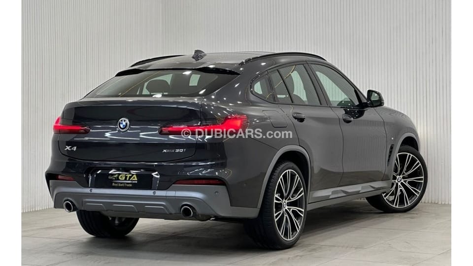 Used xDrive 30i M Sport 2021 BMW X4 xDrive30i M-Sport, November 2025 ...