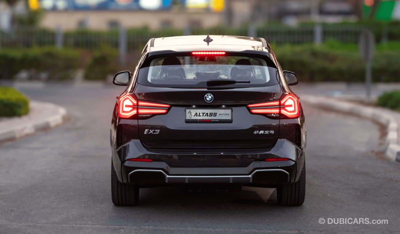 بي أم دبليو iX3 2024 | BMW | IX3 | CREATE VERSION | M SPORT