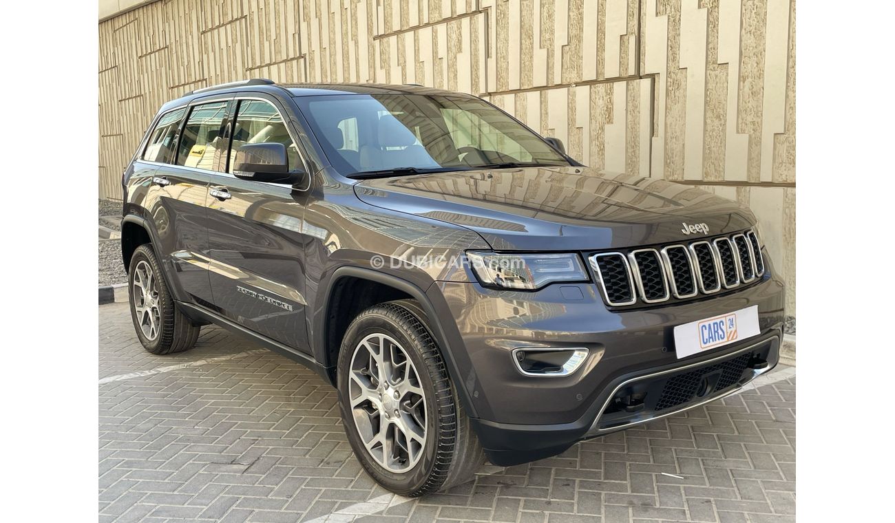 Jeep Grand Cherokee Limited 3600