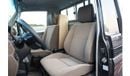 Toyota Land Cruiser Pick Up 2024 Toyota LC79 Single Cab 4.0 - GREY inside BEIGE | Export Only