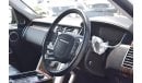 Land Rover Range Rover Vogue 2017 RANGE ROVER VOGUE SDV8 FULL OPTION