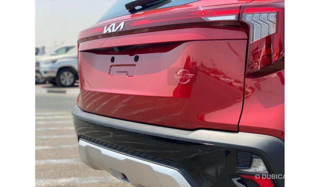 كيا سيلتوس KIA SELTOS 1.5L 2024 - GCC SPECS