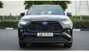 Toyota Highlander GLE - Black Edition