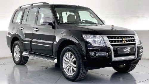 Mitsubishi Pajero GLS Highline | 1 year free warranty | 0 Down Payment