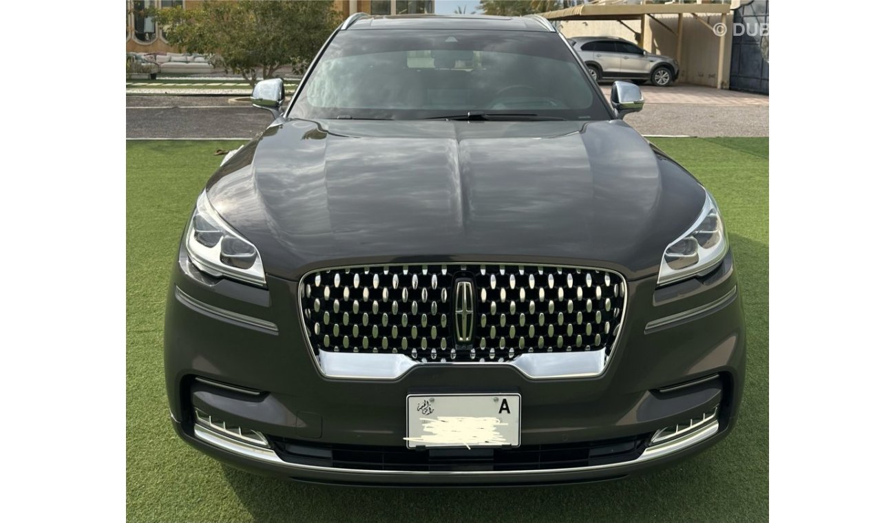 Lincoln Aviator 3.0T V6 الرئاسة