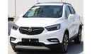 Opel Mokka Opel Mocha 2017 GCC in excellent condition full option without accidents