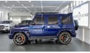 Mercedes-Benz G 800 MERCEDES-BENZ G63 800 BRABUS KIT 2019. ACCIDENT FREE IN EXCELLENT CONDITION