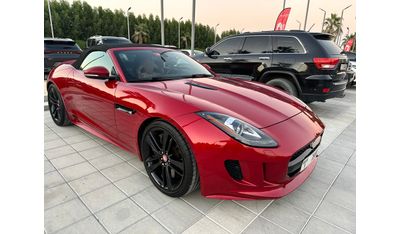 Jaguar F Type S 5.0 V8 SUPERCHARGER